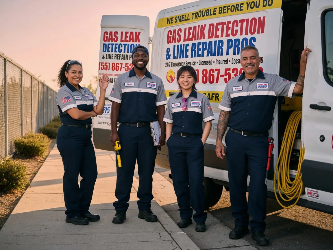 Gas Line Repair company in Modena, NY