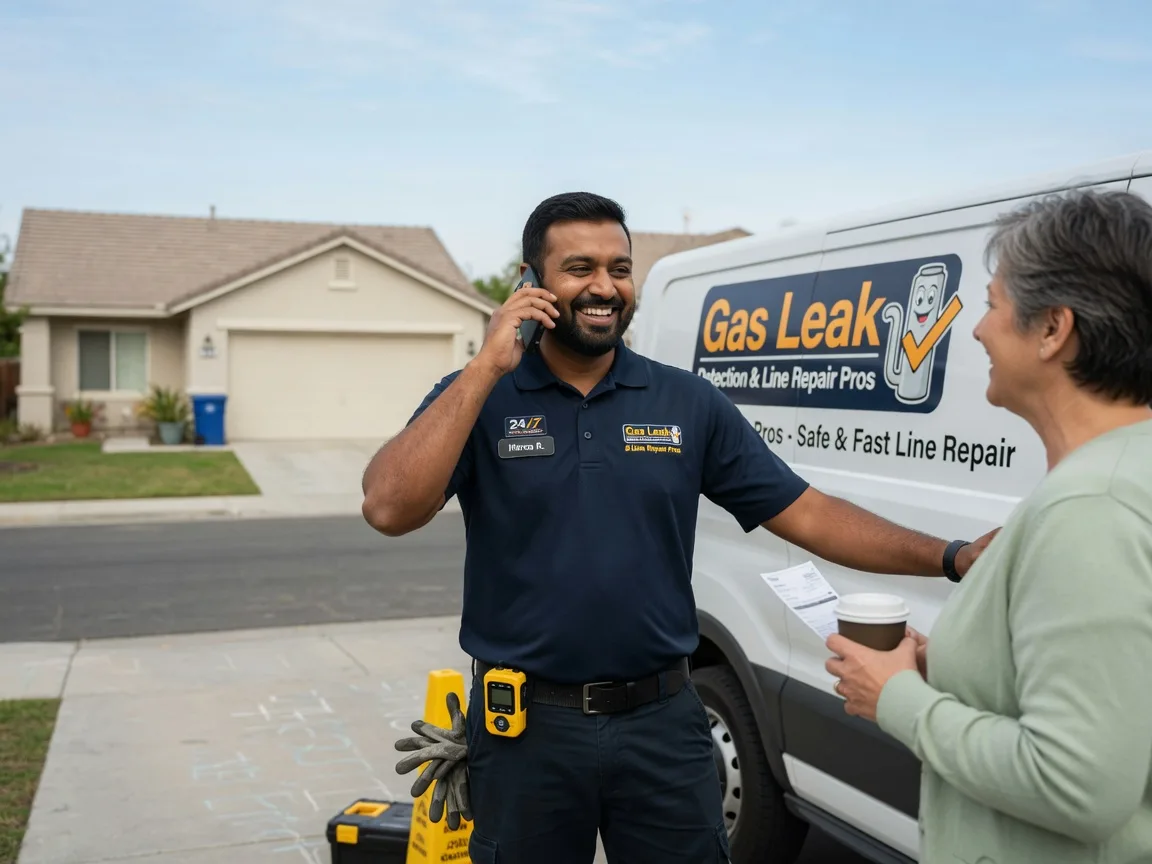 Gas Line Repair Modena, NY FAQs