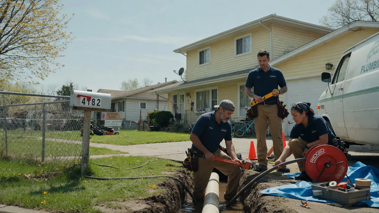 Gas Line Repair in Modena, NY near me